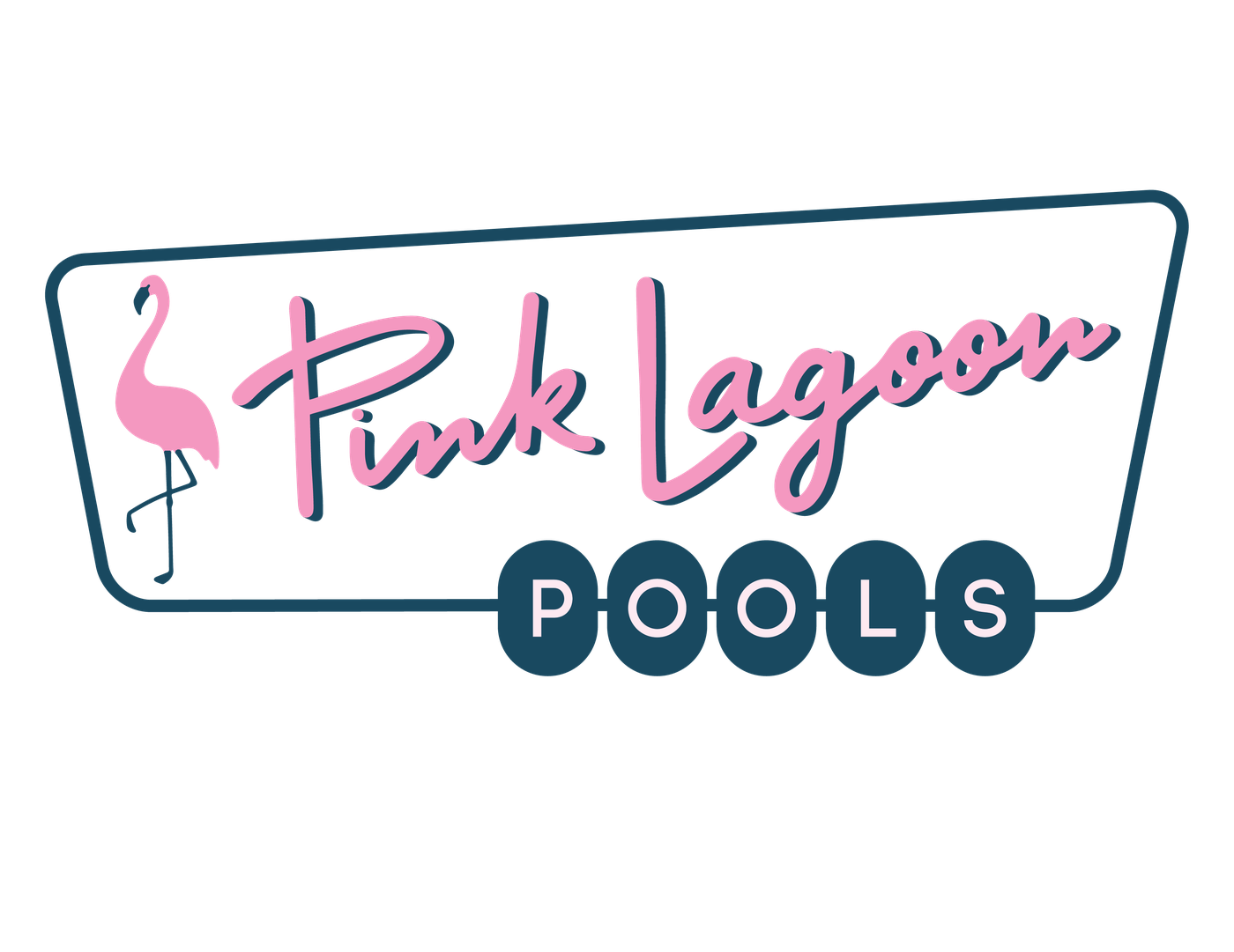Pink Lagoon Pools