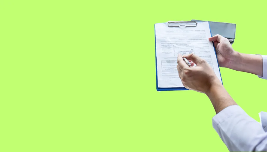 Equipment inspection checklist